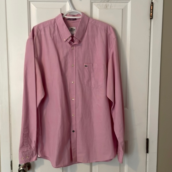 Lacoste men’s shirt - Picture 1 of 12